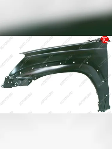 Переднее левое крыло SAT (пр-во Тайвань) Lexus GX470 J120 дорестайлинг (2002-2007)