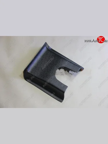 Накладка заднего ряда Гард Nissan Terrano D10 дорестайлинг (2013-2016)