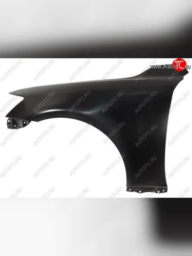 Переднее левое крыло SAT (пр-во Тайвань) Lexus IS250 XE20 седан дорестайлинг (2005-2013)