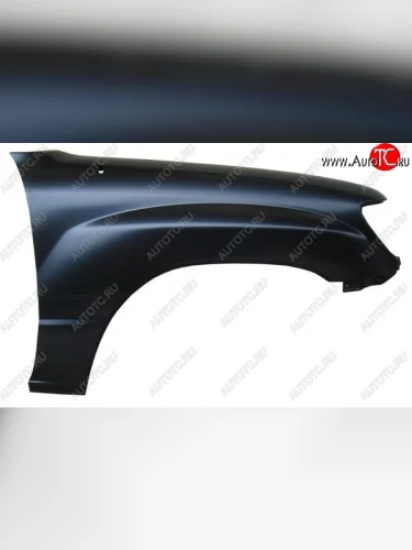 Переднее правое крыло SAT (пр-во Тайвань) Lexus LX470 J100 дорестайлинг (1998-2002)