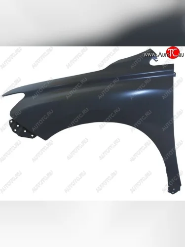 Переднее левое крыло SAT (пр-во Тайвань) Lexus RX350 AL10 рестайлинг (2012-2015)