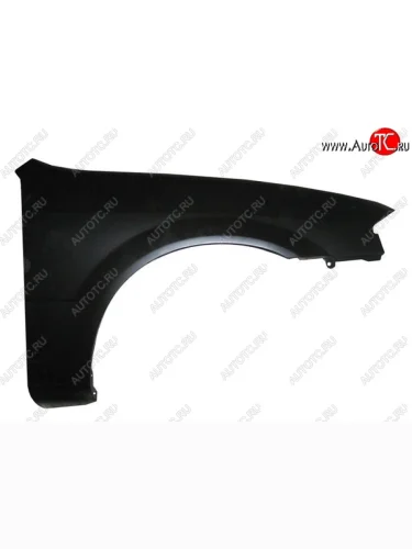 Переднее правое крыло SAT (пр-во Тайвань) Mazda 323/Familia седан BJ дорестайлинг (1998-2000)