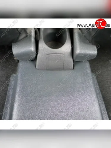 Накладка заднего ряда Гард Лада ВАЗ Ларгус рестайлинг R90 (2021-2025)