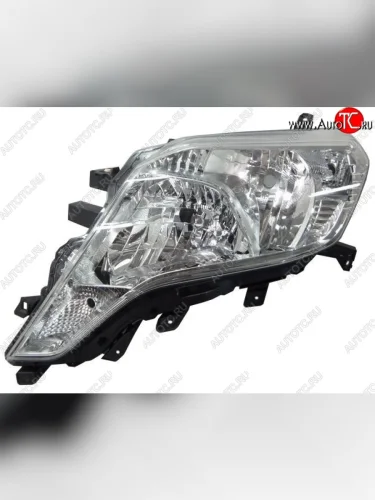 Левая фара SAT Toyota Land Cruiser Prado J150 1-ый рестайлинг (2013-2017)