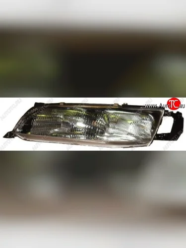 Левая фара SAT (22-218) Toyota Mark 2  X90 (1992-1996) седан