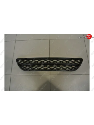 Решетка в бампер SAT Lifan Solano  дорестайлинг (2010-2015)