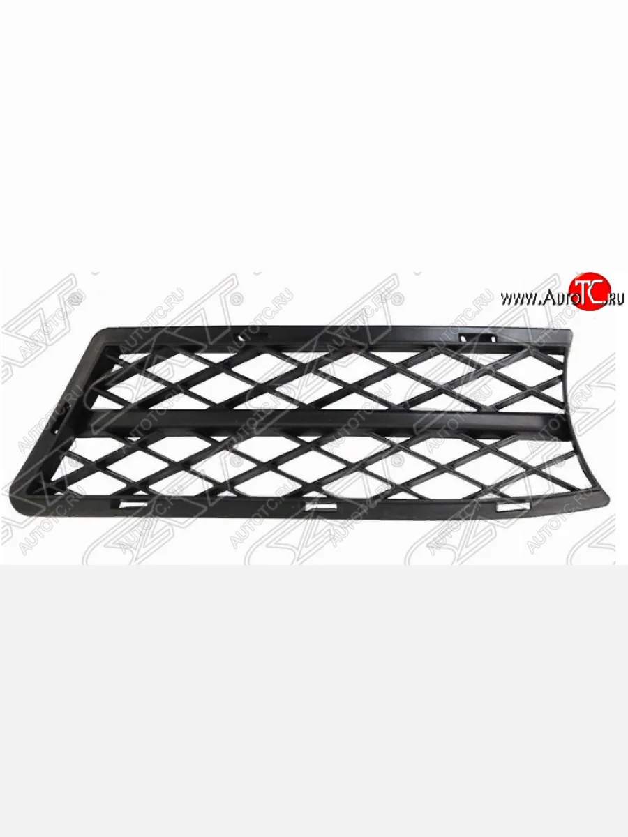 Левая решетка в место ПТФ SAT Lifan Solano  дорестайлинг (2010-2015)  в Перми Пермском крае