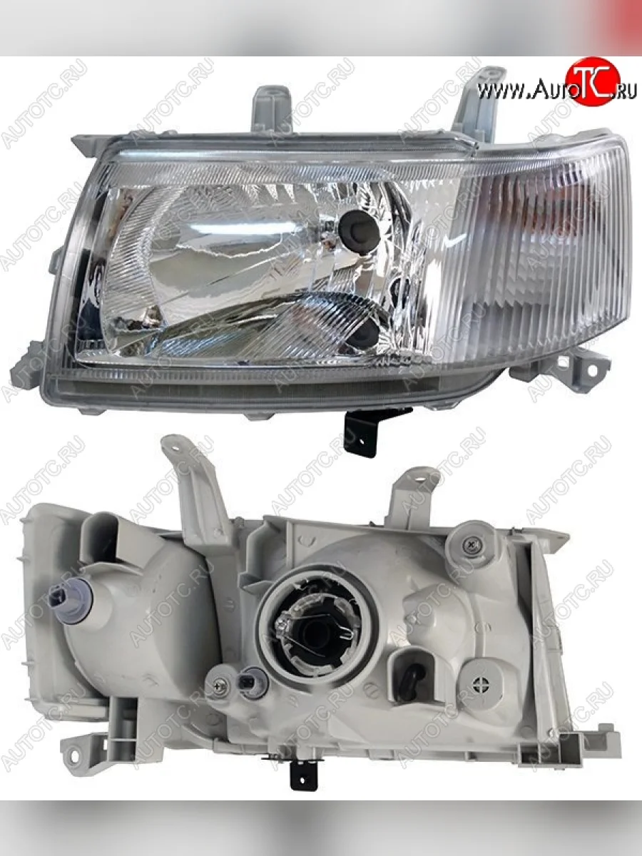 Левая фара SAT Toyota Probox (2002-2014)  в Самаре Самарской области