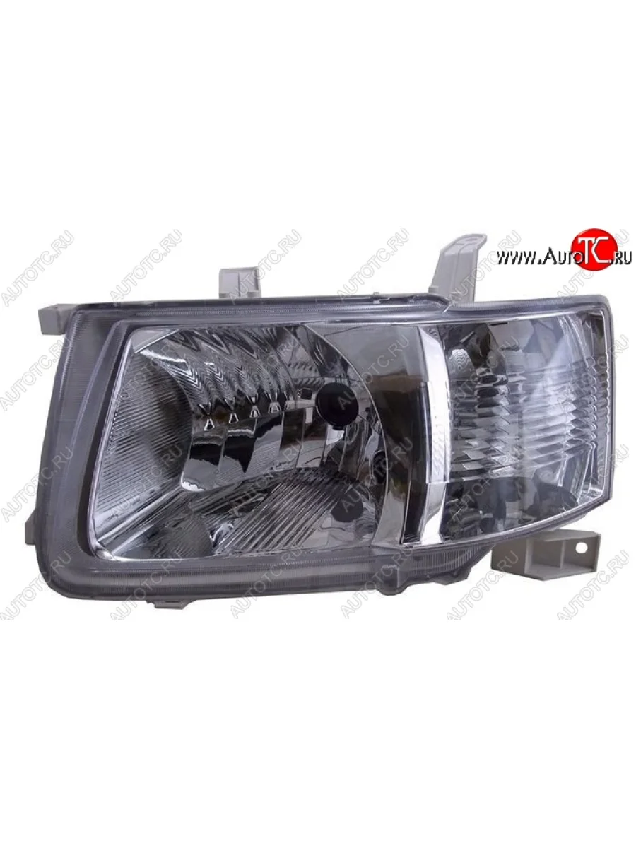 Левая фара SAT Toyota Succeed дорестайлинг (2002-2014)  в Самаре Самарской области