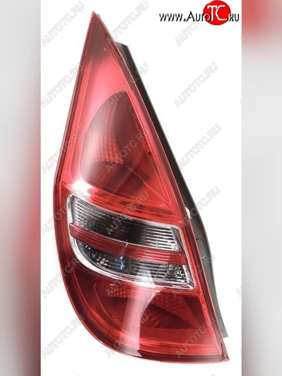 Левый фонарь SAT Hyundai I30 FD хэтчбек дорестайлинг (2007-2010)  в Воронеже Воронежской области