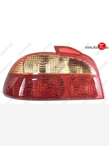 Левая фонарь SAT Toyota Avensis  T220 седан (2000-2003) рестайлинг