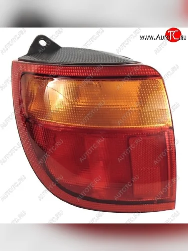 Левый фонарь SAT (21-23) Toyota Caldina T190 дорестайлинг универсал (1992-1995)