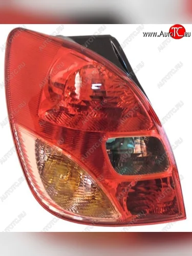 Левый фонарь SAT (13-69) Toyota Corolla Spacio E120 дорестайлинг (2001-2003)