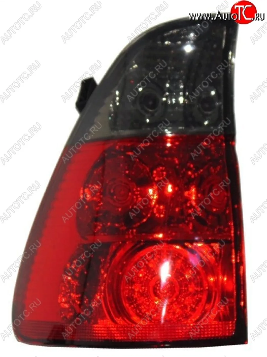 Левый фонарь SAT (диодный) BMW X5 E53 дорестайлинг (1999-2003)  в Самаре Самарской области