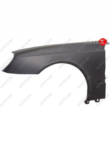 Переднее левое алюминиевое крыло SAT Mercedes-Benz E-Class W211 дорестайлинг седан (2002-2006)