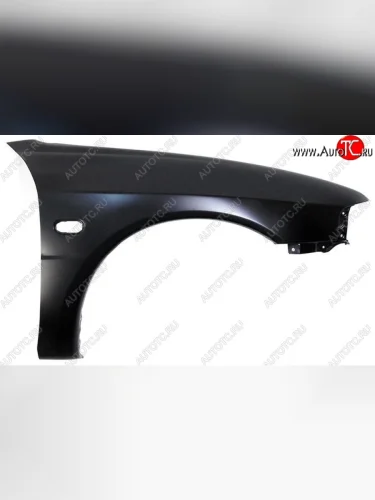 Переднее правое крыло SAT (пр-во Тайвань) Mitsubishi Lancer 8 дорестайлинг седан (1995-1997)
