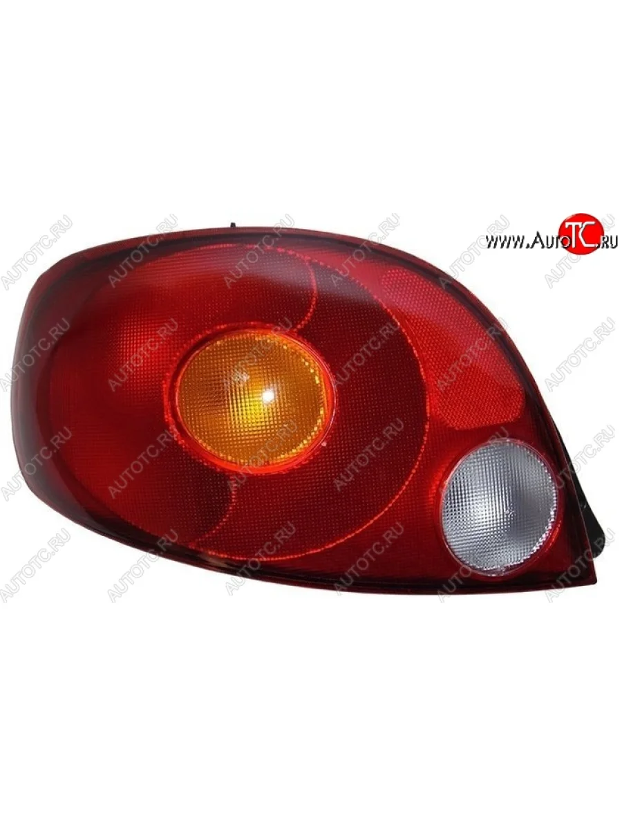 Левая фонарь SAT (задний ход) Daewoo Matiz M100 дорестайлинг (1998-2000)  в Воронеже Воронежской области