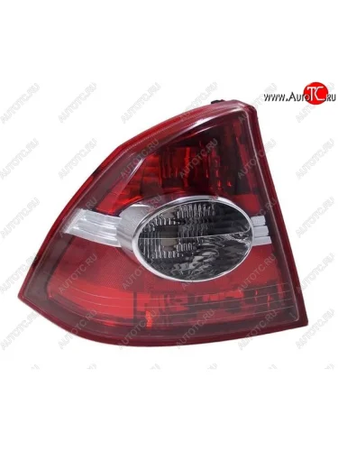 Левый фонарь SAT Ford Focus 2  седан дорестайлинг (2004-2008)