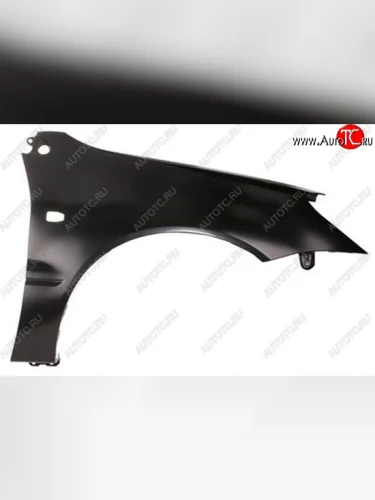 Переднее правое крыло SAT (пр-во Тайвань) Mitsubishi Lancer 9 CS универсал 1-ый рестайлинг (2003-2005)