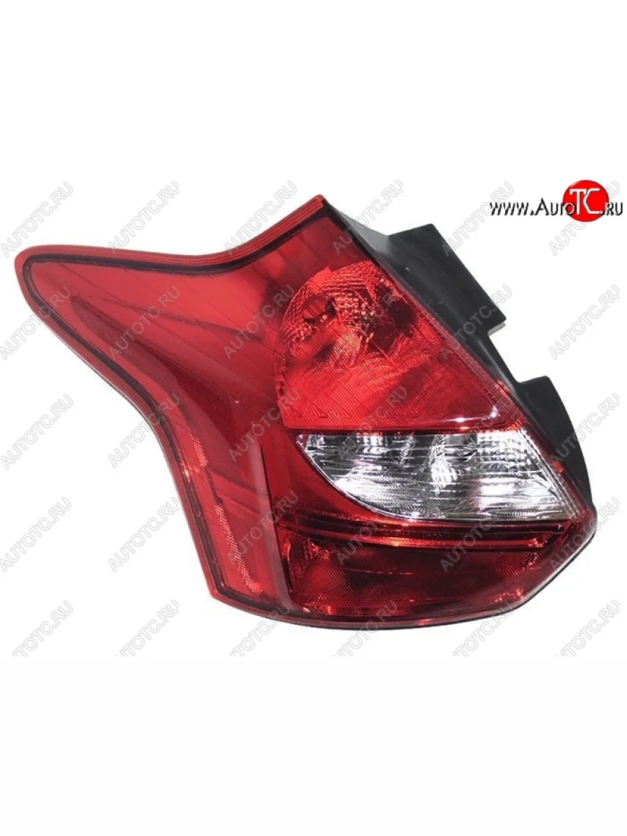 Левый фонарь SAT Ford Focus 3 хэтчбэк дорестайлинг (2010-2015)  в Керчи Республика Крым