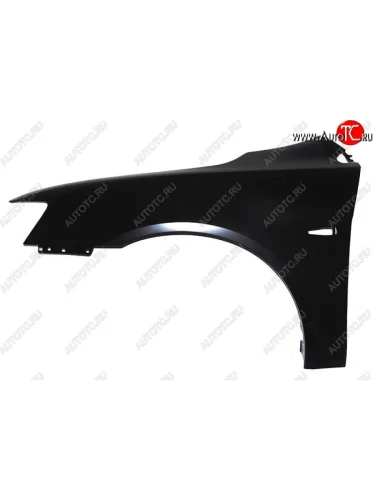 Переднее левое крыло SAT (пр-во Тайвань) Mitsubishi Lancer 10 CY седан дорестайлинг (2007-2010)