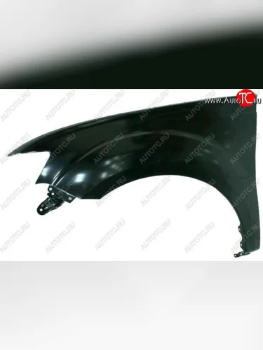 Переднее левое крыло SAT (пр-во Тайвань) Mitsubishi Outlander XL (CW)  рестайлинг (2010-2013)