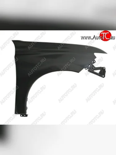 Переднее правое крыло SAT (пр-во Тайвань) Mitsubishi Outlander GF дорестайлинг (2012-2014)