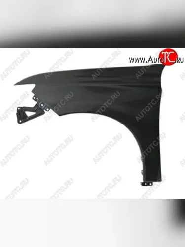 Переднее левое крыло SAT (пр-во Тайвань) Mitsubishi Outlander GF дорестайлинг (2012-2014)