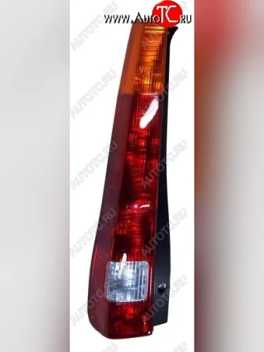 Левый фонарь задний SAT Honda CR-V RD4,RD5,RD6,RD7,RD9  дорестайлинг (2001-2004)