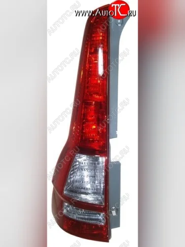 Левый фонарь SAT Honda CR-V RE1,RE2,RE3,RE4,RE5,RE7 дорестайлинг (2007-2010)