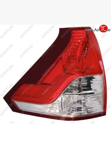 Левый фонарь SAT (низ) Honda CR-V RM1,RM3,RM4 дорестайлинг (2012-2015)