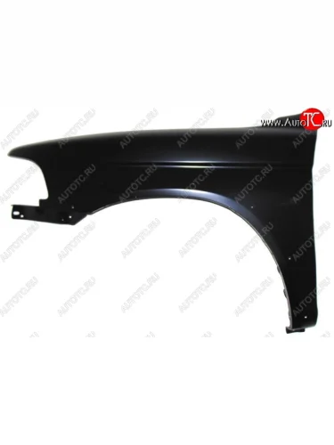 Переднее левое крыло (до рестайлинг) (под расширитель) SAT Mitsubishi Challenger K9-W (1996-2001)