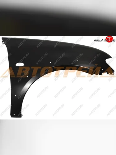 Переднее правое крыло MITSUBISHI Mitsubishi Pajero Sport PB дорестайлинг (2008-2013)