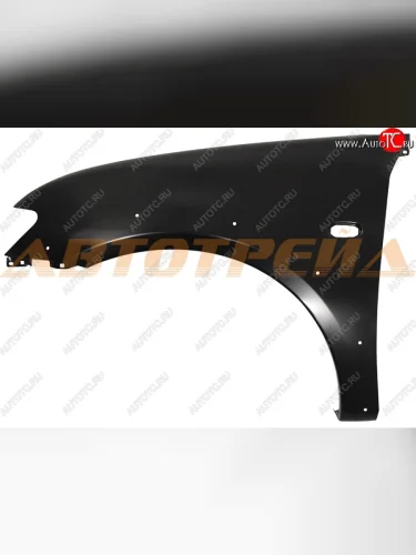 Переднее левое крыло MITSUBISHI Mitsubishi Pajero Sport PB дорестайлинг (2008-2013)