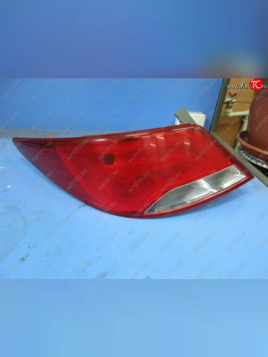 Левый фонарь SAT Hyundai Solaris RBr седан рестайлинг (2014-2017)  в Самаре Самарской области