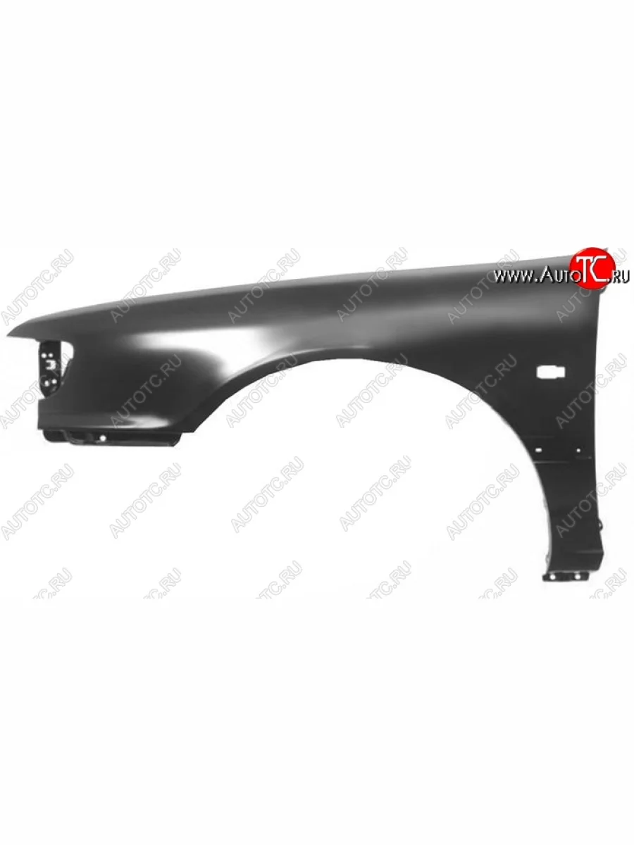 Переднее левое крыло SAT (пр-во Тайвань) Nissan Cefiro A32 (1994-1998) (Неокрашенное)  в Самаре Самарской области