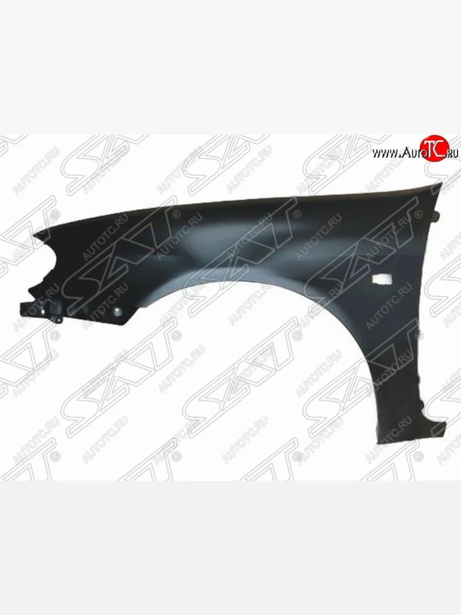 Левое переднее крыло SAT Nissan Cefiro A33 (1998-2003) (Неокрашенное)  в Керчи Республика Крым
