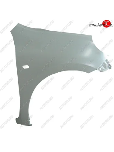 Переднее правое крыло SAT (пр-во Тайвань) Nissan Micra K13 5 дв. рестайлинг (2013-2017)