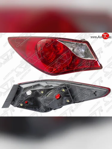 Левый фонарь SAT Hyundai Sonata  YF (2009-2014)
