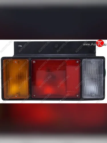 Левый фонарь SAT Isuzu Elf (NPR75)  дорестайлинг (1993-2004)