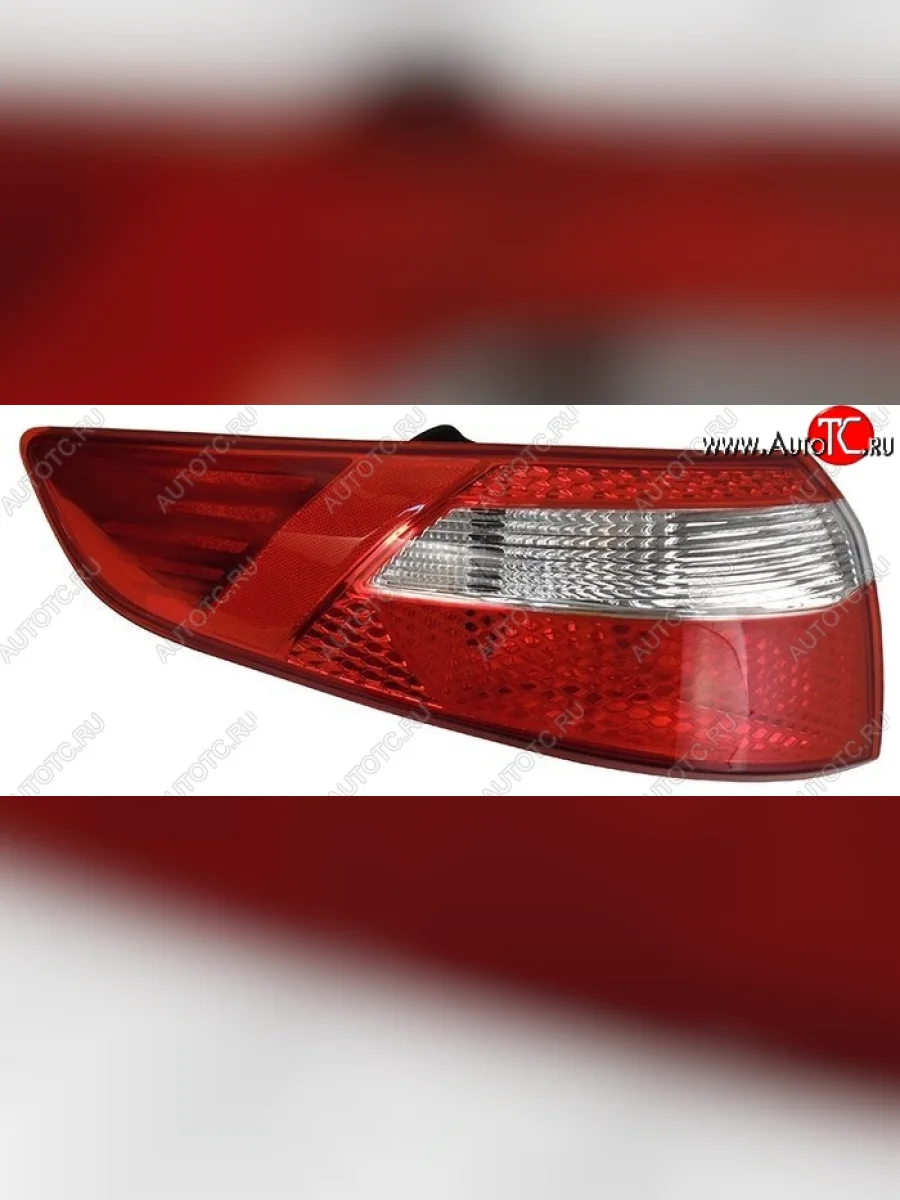 Левый задний внешний фонарь SAT  KIA Rio (2011-2015) 3 QB  в Самаре Самарской области