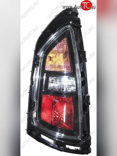 Левый фонарь SAT KIA Soul AM дорестайлинг (2008-2011)