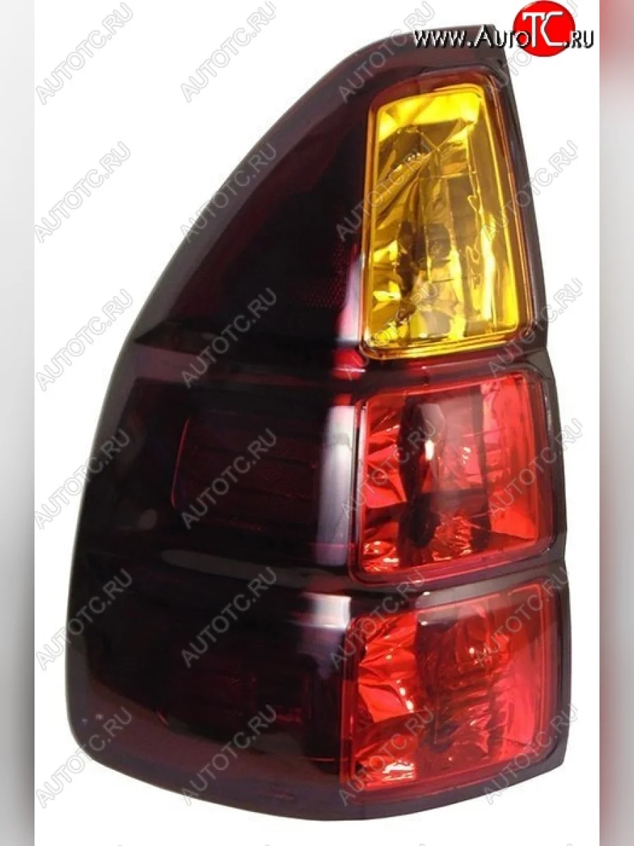 Левый фонарь SAT Lexus GX470 J120 дорестайлинг (2002-2007)  в Перми Пермском крае