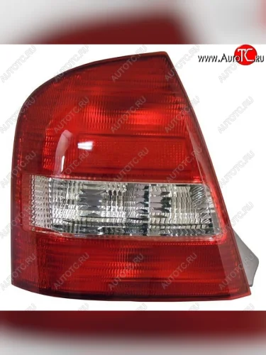 Левый фонарь SAT (правый руль) Mazda 323/Familia седан BJ дорестайлинг (1998-2000)