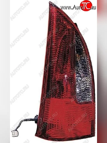 Левый задний фонарь SAT Mazda Premacy (1999-2004)