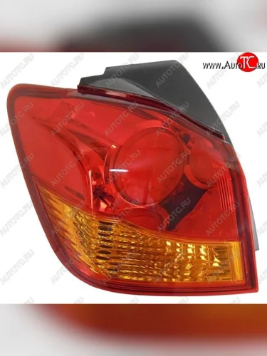 Левый фонарь SAT Mitsubishi ASX дорестайлинг (2010-2012)