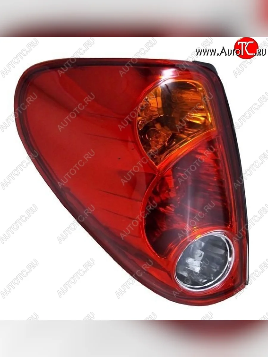 Левый фонарь SAT Mitsubishi L200 4  дорестайлинг (2006-2014)  в Воронеже Воронежской области