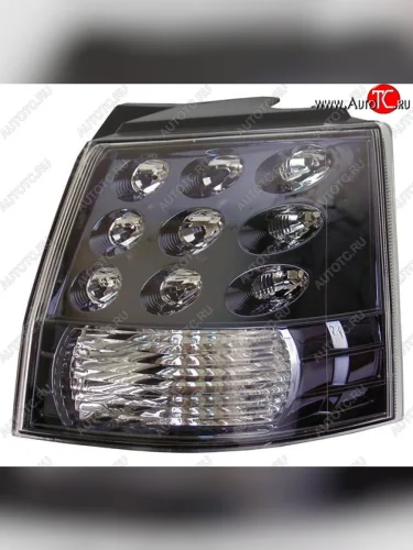 Левый фонарь SAT Mitsubishi Outlander XL (CW)  рестайлинг (2010-2013)