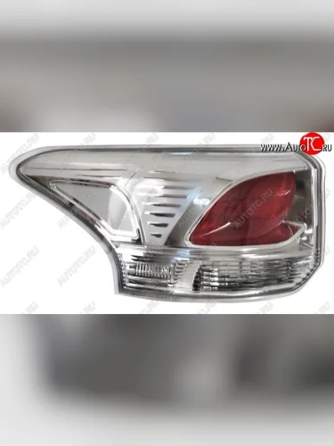 Левый фонарь SAT Mitsubishi Outlander GF дорестайлинг (2012-2014)
