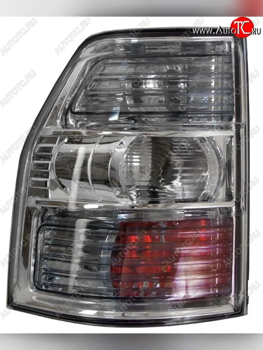 Левый фонарь SAT Mitsubishi Pajero 4 V90 дорестайлинг (2006-2011)  в Воронеже Воронежской области